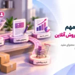 استراتژی فروش آنلاین