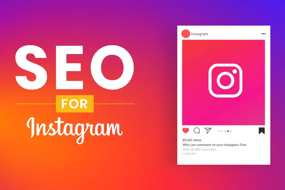 سئو اینستاگرام چیست