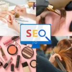 سئو سایت سالن زیبایی