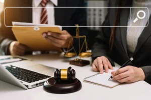 سئو سایت حقوقی